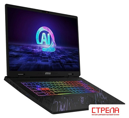 Игровой ноутбук MSI Pulse 17 AI C1VGKG-023RU