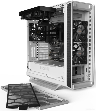 Корпус be quiet! Silent Base 802 Window (белый)