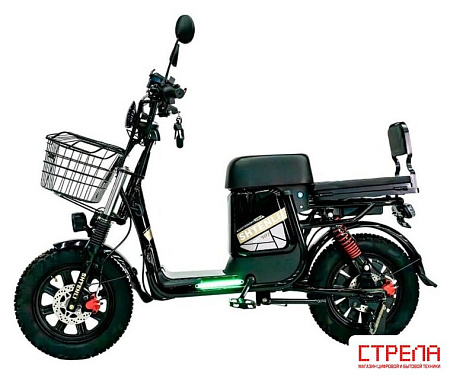 Электровелосипед Shtenli Trekking 55 60V20A