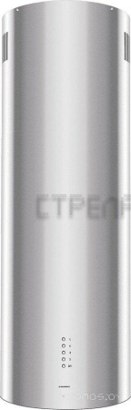 Кухонная вытяжка Maunfeld Lee Wall 39 Long (нержавеющая сталь)