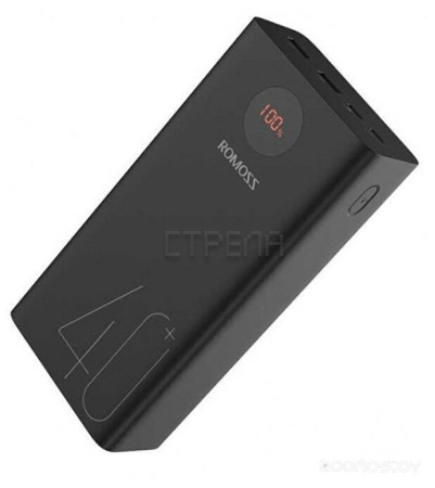 Портативное зарядное устройство ? PEA40PF