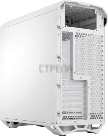 Корпус Fractal Design Torrent Compact RGB White TG Clear Tint FD-C-TOR1C-05
