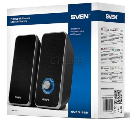 Компьютерная акустика Sven 325