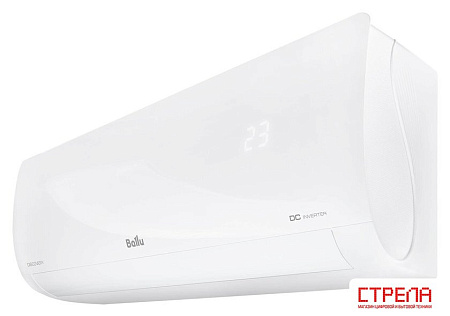 Кондиционер Ballu Discovery DC inverter BSVI-12HN8
