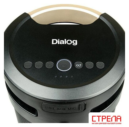 Патибокс Dialog AP-1030