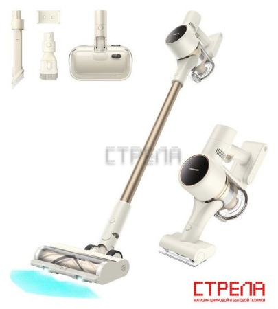 Пылесос Trouver Cordless Vacuum Cleaner S3 Detect Aqua VTV20A