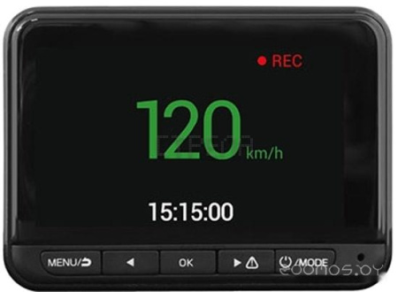 Автомобильный видеорегистратор Navitel R700 GPS DUAL