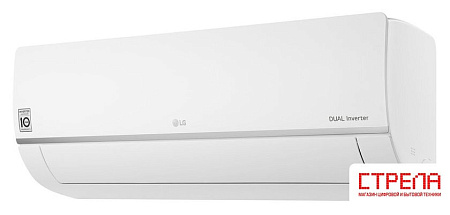 Кондиционер LG Eco Smart 2021 PC09SQR