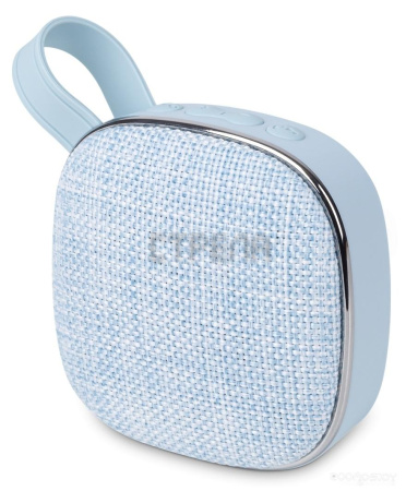 Беспроводная колонка AccesStyle Mint BT (голубой)
