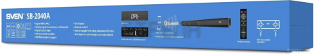 Саундбар Sven SB-2040A