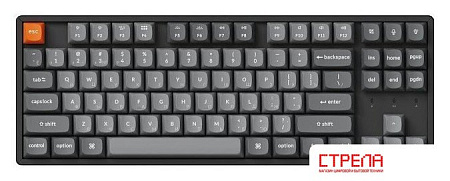 Клавиатура Keychron K8 Max K8M-J3-RU (Keychron Super Brown)