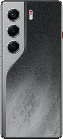 Телефон Tecno Camon 40 8GB/128GB (галактический черный)