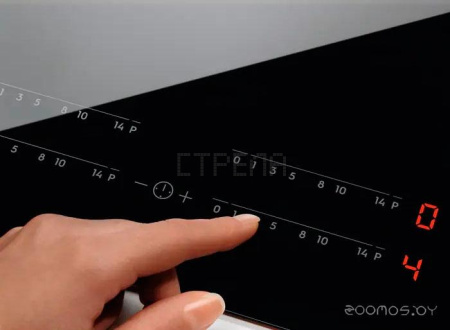 Варочная панель Electrolux EIV634