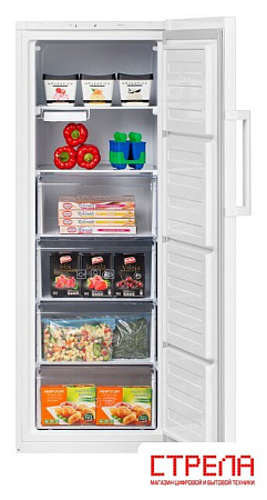 Морозильник BEKO RFSK215T01W