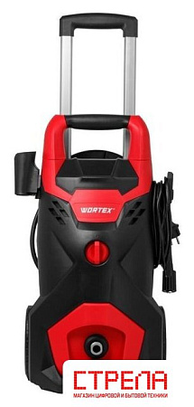 Мойка высокого давления Wortex PW 1620-1