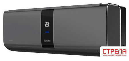 Кондиционер Ultima Comfort Elysium Nero Inverter ELN-I07PN