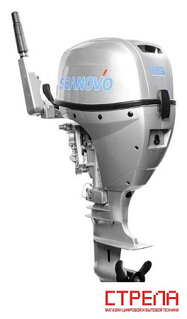 Лодочный мотор Seanovo SNEF15HES