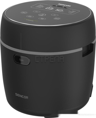 Рисоварка Sencor SRM 0671BK