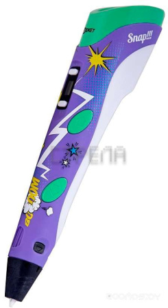 3D ручка Даджет 3Dali Plus (comics)