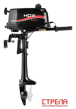 Лодочный мотор HDX T 2.6 CBMS
