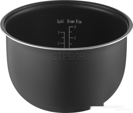 Рисоварка Sencor SRM 0671BK