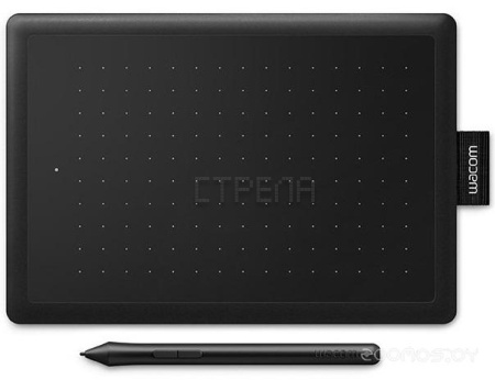 Графический планшет WACOM One by Wacom 2 Small (CTL-472-N)