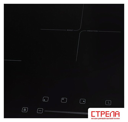 Варочная панель ZorG INO45 black