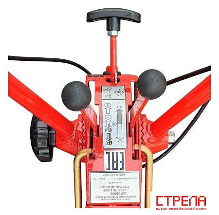 Мотоблок бензиновый МТЗ Беларус-09Н-02 (Rato R270)