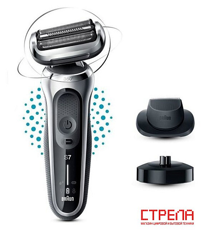 Электробритва Braun Series 7 71-S4200cs