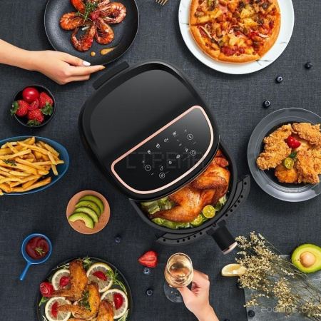 Аэрофритюрница Deerma DEM-KZ100