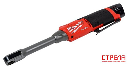 Трещотка Milwaukee M12 FPTR-202X 4933499411 (с 2-мя АКБ, кейс)