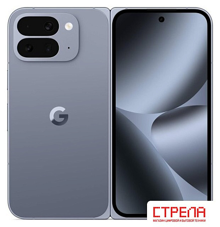 Телефон Google Pixel 10 Pro Fold 16GB/1TB (лунный камень)