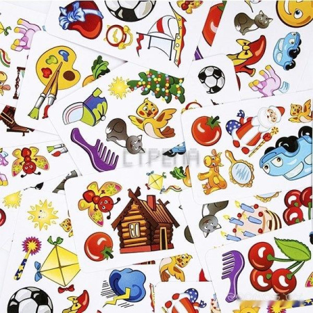 Настольная игра Dream Makers Дубль. Найди пару 2007С