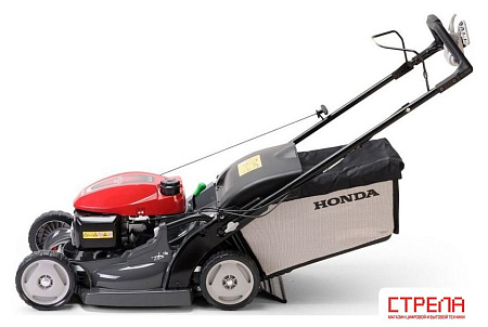Газонокосилка Honda HRX476C2VKEH