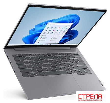 Ноутбук Lenovo ThinkBook 14 G6 IRL 21KG005QEV + 8 ГБ Win 11 Pro