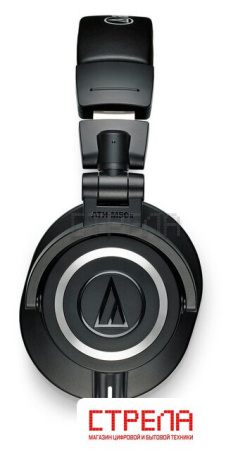 Наушники Audio-Technica ATH-M50x (черный)