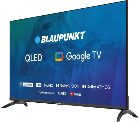 Телевизор Blaupunkt 43QBG7000T