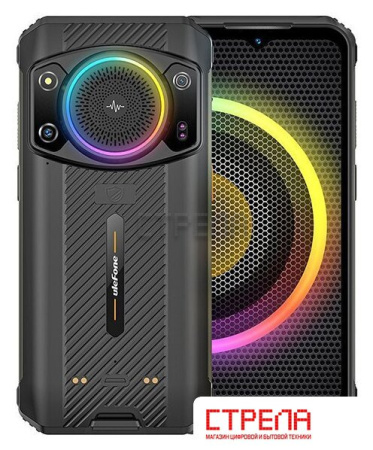 Телефон Ulefone Armor 21 (черный)