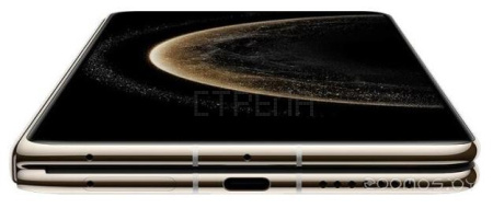 Телефон Huawei Mate X6 ICL-LX9 12GB/512GB (красный)