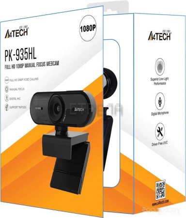 Веб-камера A4Tech PK-935HL