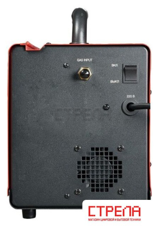 Сварочный инвертор Fubag IRMIG 180 SYN 31446.1