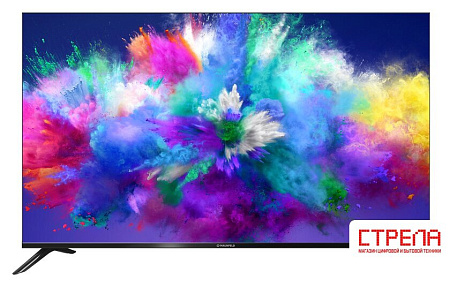 Телевизор MAUNFELD MLT55USX02