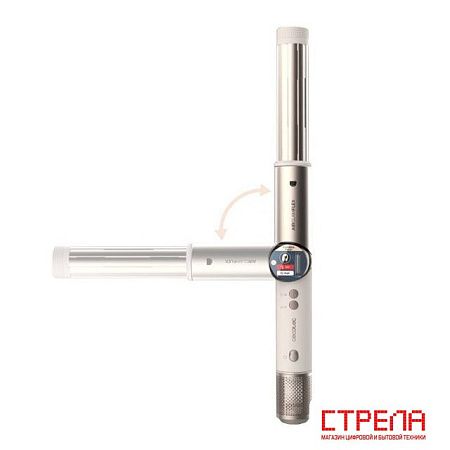 Мультистайлер Cecotec AirGlam 14 в 1 Flex Champagne 114727