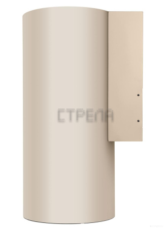 Кухонная вытяжка Maunfeld Lee Wall 39 (бежевый)