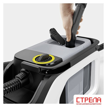 Пылесос Karcher SE 3 Compact Floor 1.081-533.0