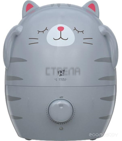 Увлажнитель воздуха Royal Clima Murrrzio (серый) (RUH-MR200/1.5M-GR)