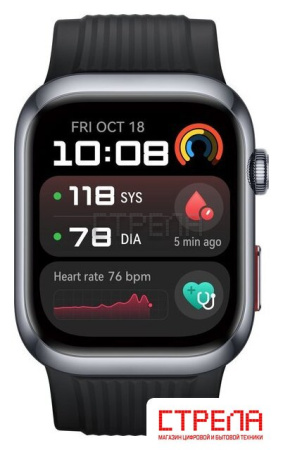 Умные часы Huawei Watch D2 (черный)