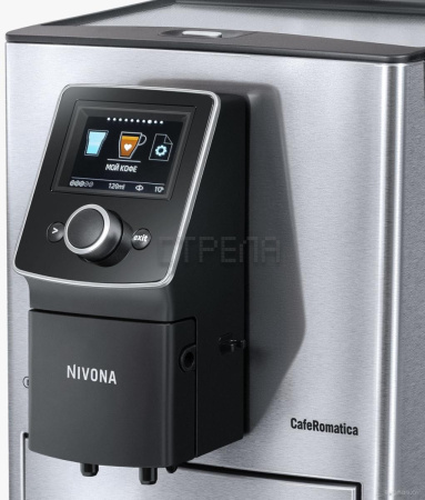 Эспрессо кофемашина Nivona NICR 825