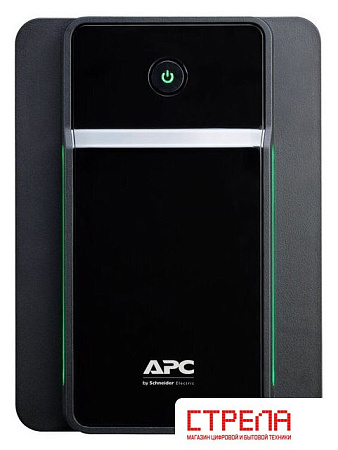 Источник бесперебойного питания APC Back-UPS 750VA BX750MI-GR