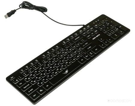 Клавиатура DIALOG Gan-Kata KGK-17U (черный)